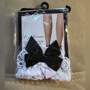 Brand new nylon socks, size OS